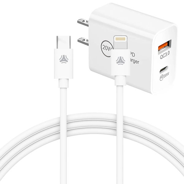Request a Sample - Lightning Cable iPhone Charger